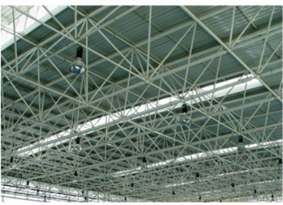 六盘水室内网架